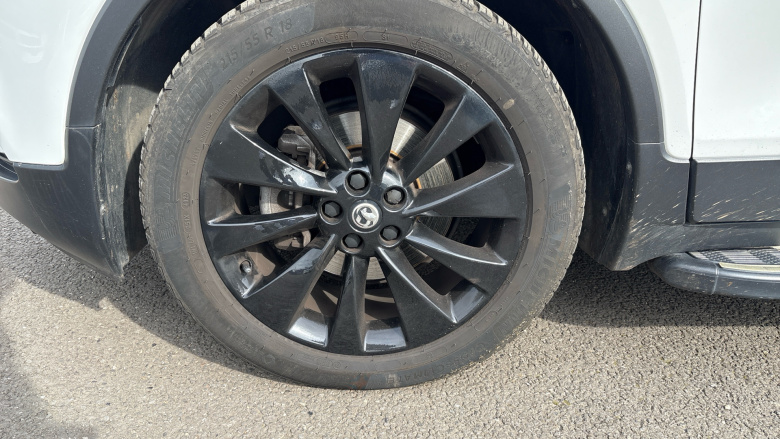 Vauxhall Mokka X 1.4T ecoTEC Elite Nav 5dr Petrol Hatchback